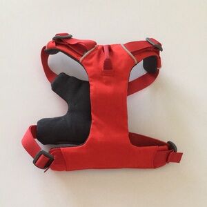 RuffWear Dog Harness Front Range Red XS